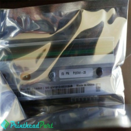 Zebra P1053360-019 Thermal Printhead 105SL Plus Printhead Kit 300 Dpi