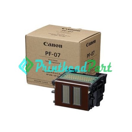Canon Printhead PF-07 For Canon GP-300, 200 Printers